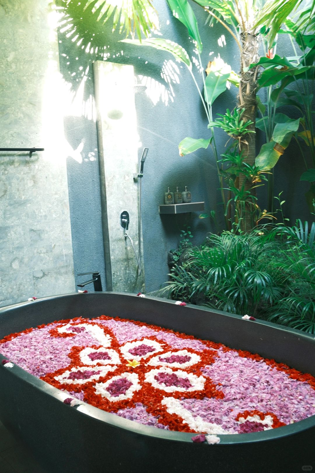 Bali-Putri bali Spa in Ubud, Bali, the environment and service are very good, the room is large
