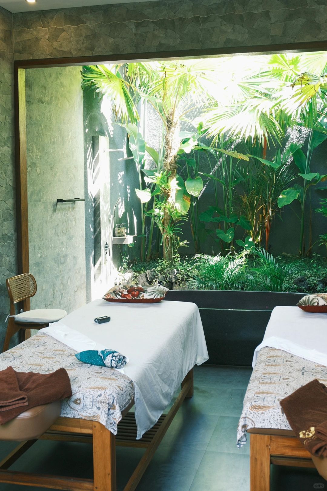 Bali-Putri bali Spa in Ubud, Bali, the environment and service are very good, the room is large