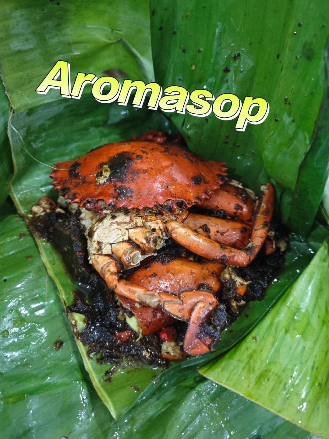 Jakarta-Aromasop Seafood and Anton 88 Seafood Jakarta Local Seafood Restaurant Review?