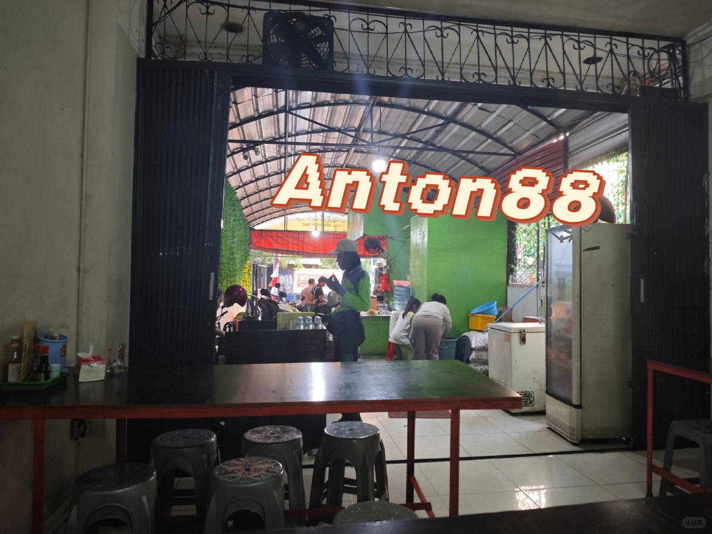 Jakarta-Aromasop Seafood and Anton 88 Seafood Jakarta Local Seafood Restaurant Review?