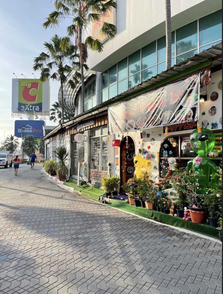 Pattaya-A complete guide to must-buy shopping in Pattaya, more than 40 kinds of Thai souvenirs