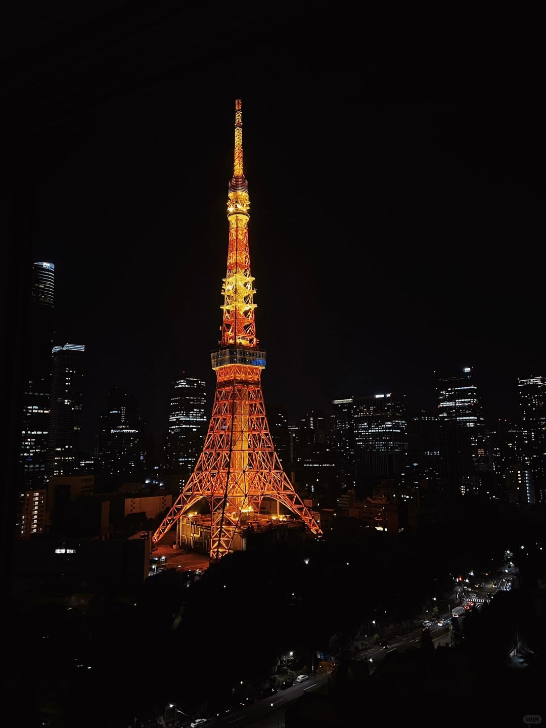 Tokyo-The Prince Park Tower Tokyo, ?Panoramic Corner King Room, Best View in the Hotel