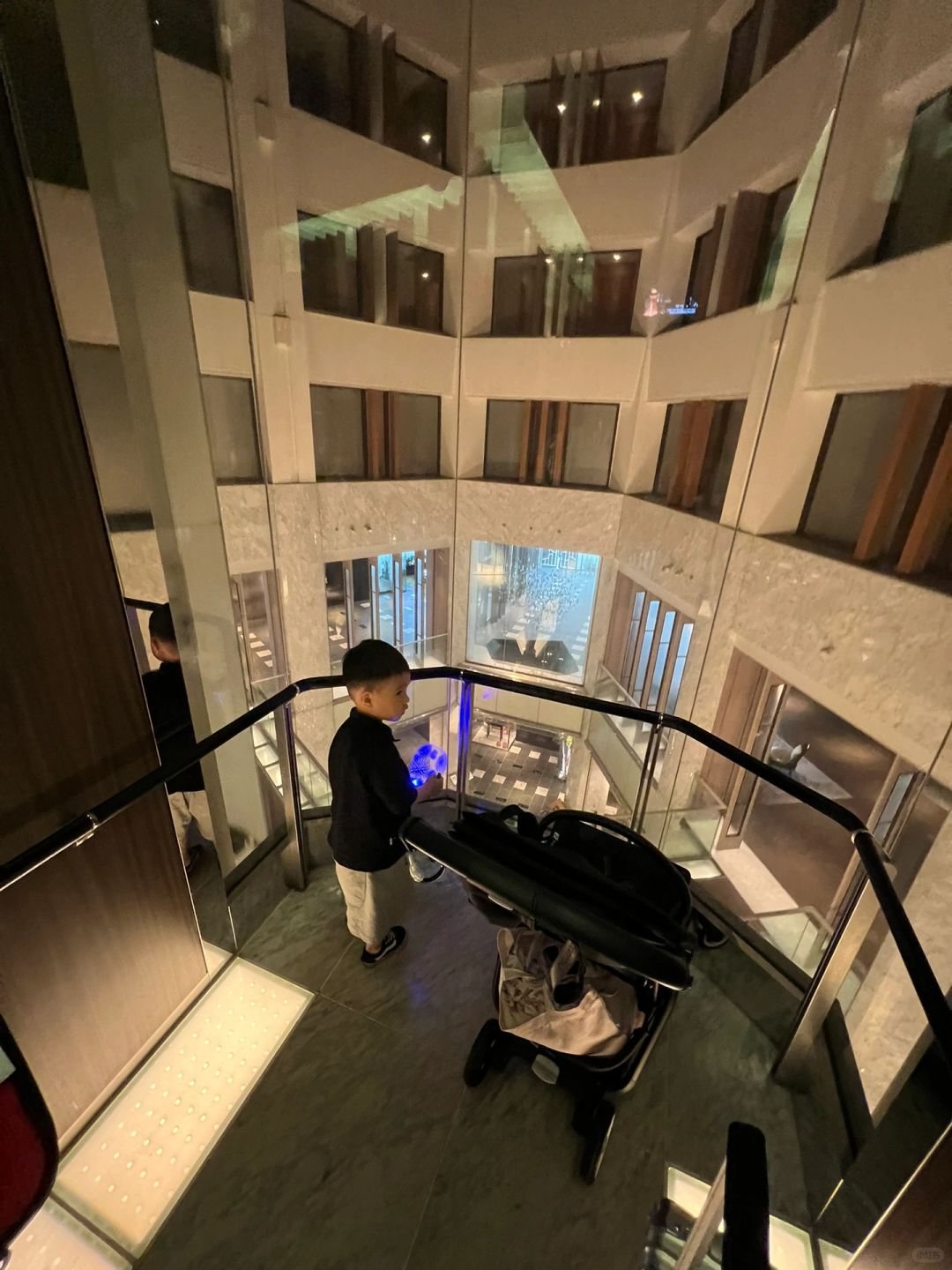Tokyo-The Prince Park Tower Tokyo, ?Panoramic Corner King Room, Best View in the Hotel