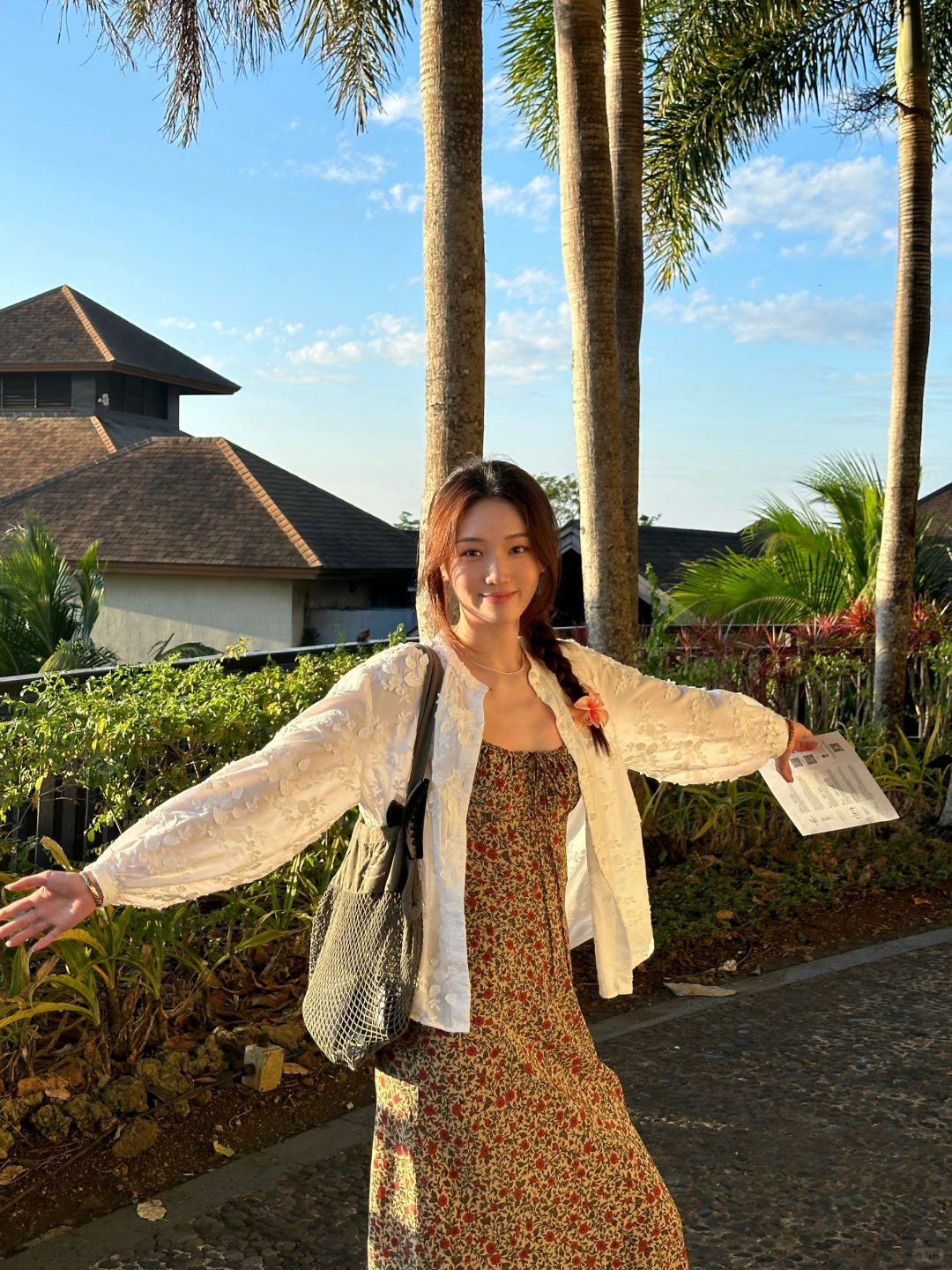 Boracay-Pay attention to sun protection when traveling to Boracay and enjoy a quiet holiday