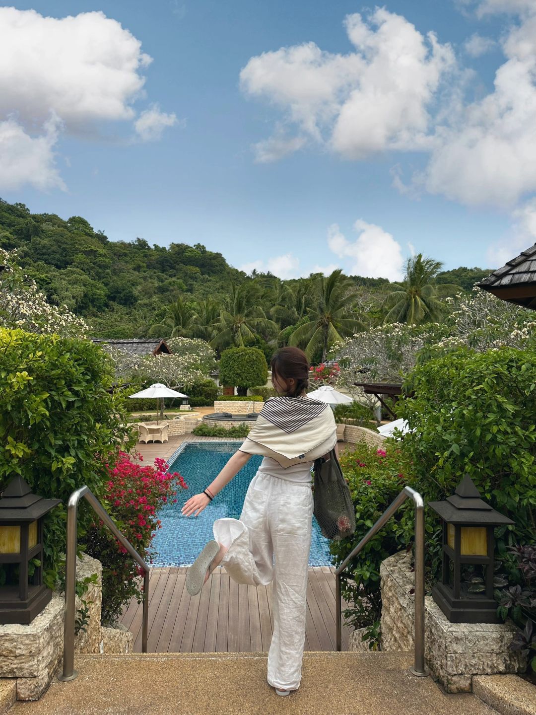 Boracay-Pay attention to sun protection when traveling to Boracay and enjoy a quiet holiday