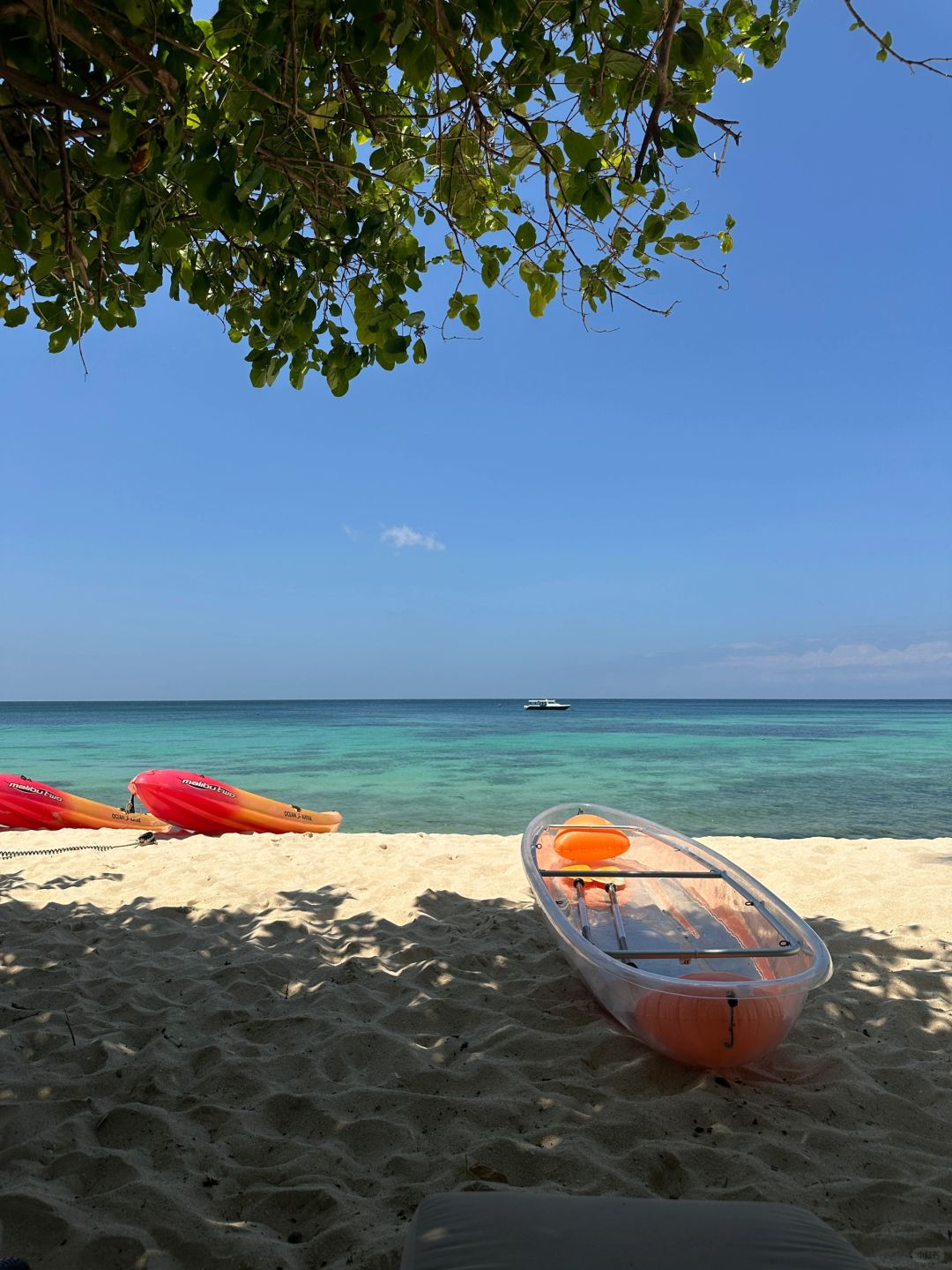Boracay-Pay attention to sun protection when traveling to Boracay and enjoy a quiet holiday