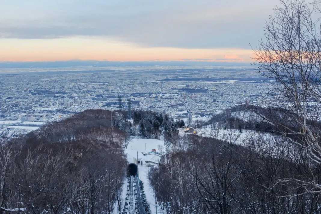 Sapporo/Hokkaido-Seven-day trip to Hokkaido, including international driving license and car rental guide