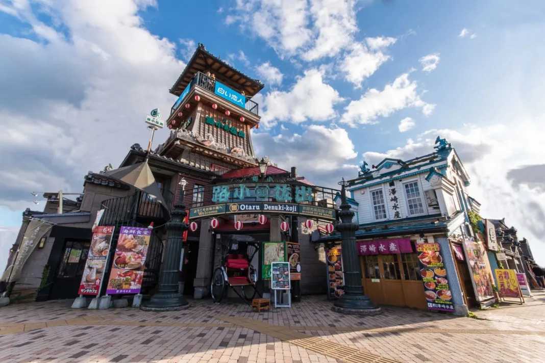 Sapporo/Hokkaido-Seven-day trip to Hokkaido, including international driving license and car rental guide