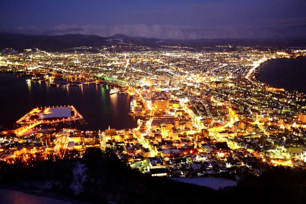 Sapporo/Hokkaido-Seven-day trip to Hokkaido, including international driving license and car rental guide