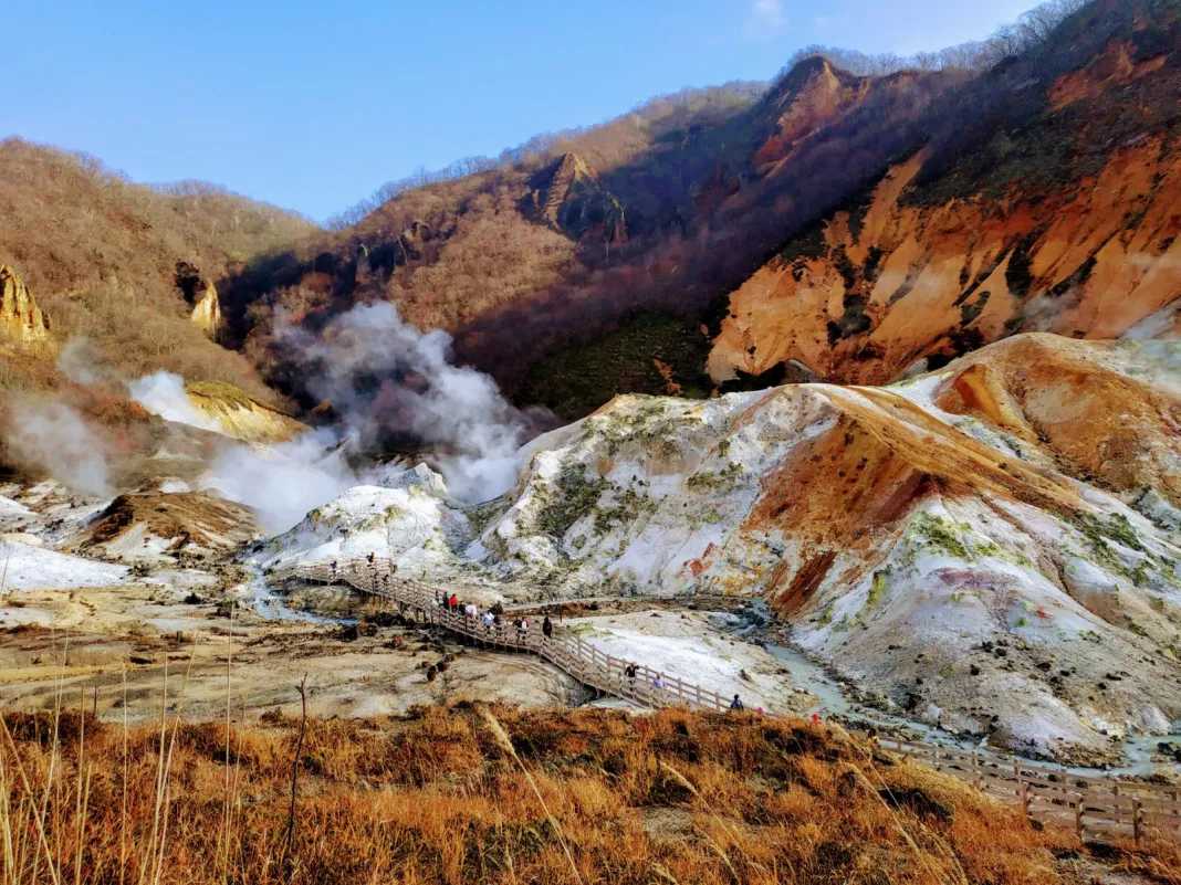 Sapporo/Hokkaido-Seven-day trip to Hokkaido, including international driving license and car rental guide