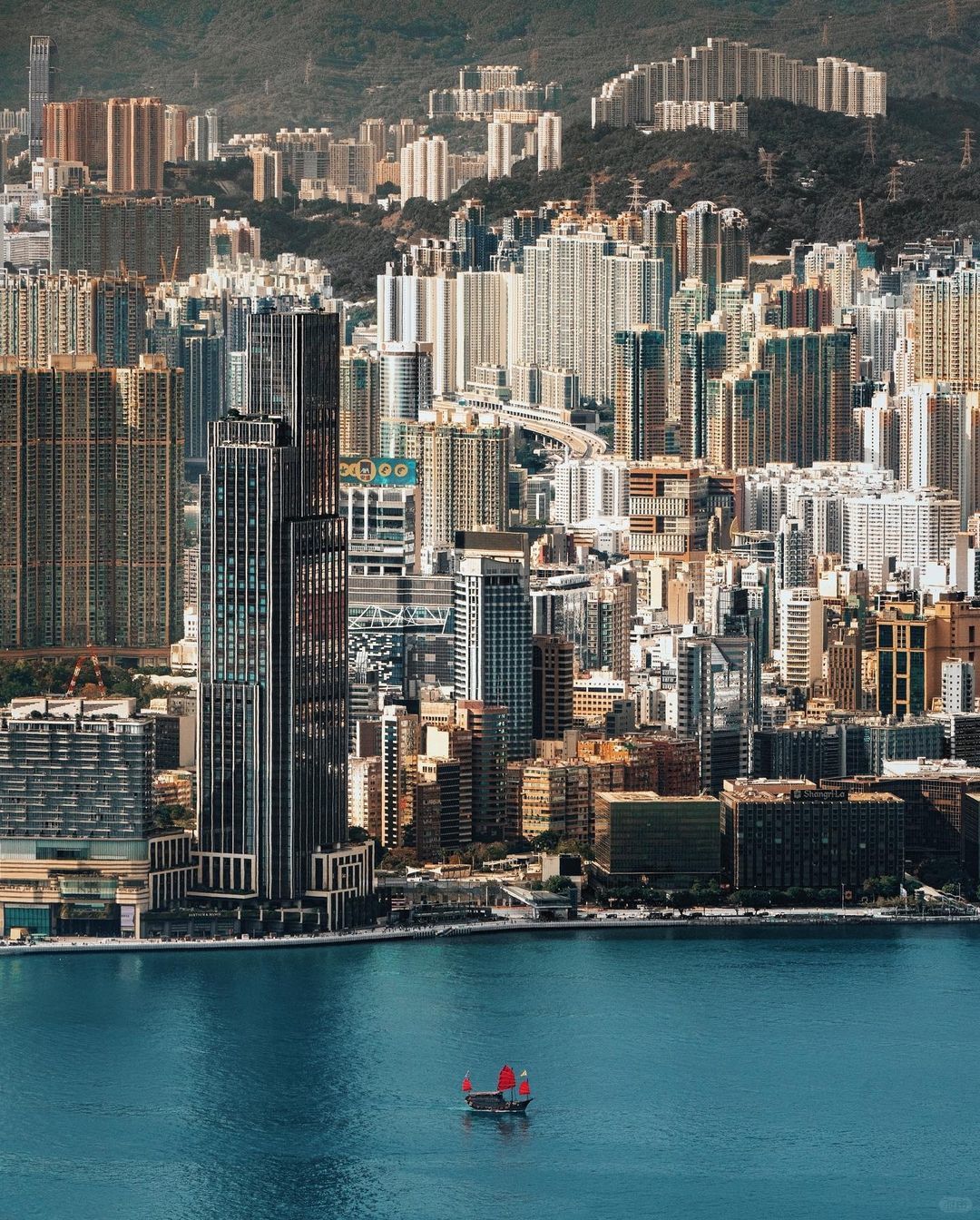Hong kong-Rosewood Victoria Harbour Hong Kong is part of the Victoria Dockside Art and Design District