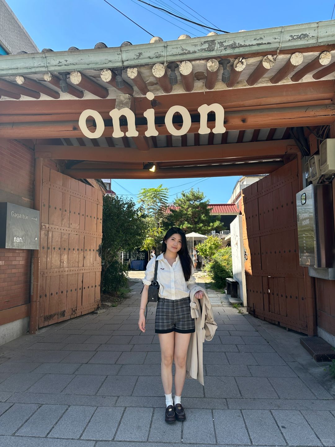 Seoul-I just came back from Korea, and I want tell you some sincere words about my vacation