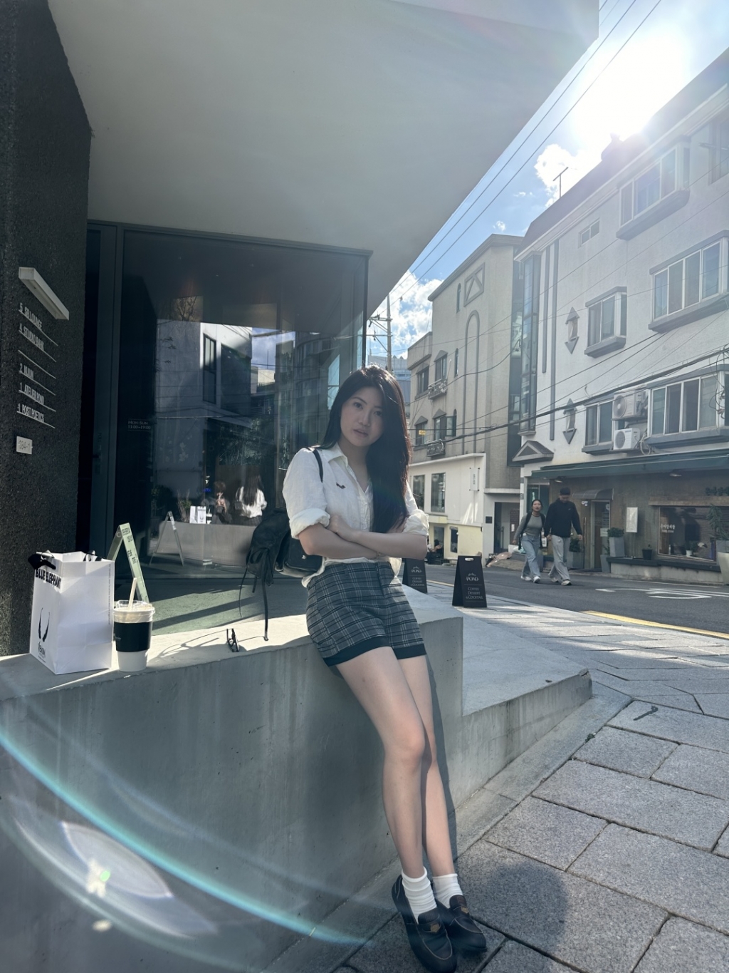 Seoul-I just came back from Korea, and I want tell you some sincere words about my vacation