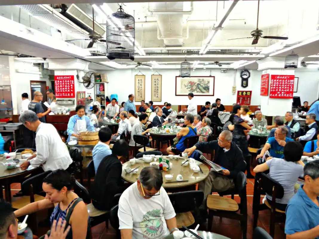 Hong kong-20 must-try restaurants in Hong Kong for afternoon tea, roast meat, dim sum, and supper