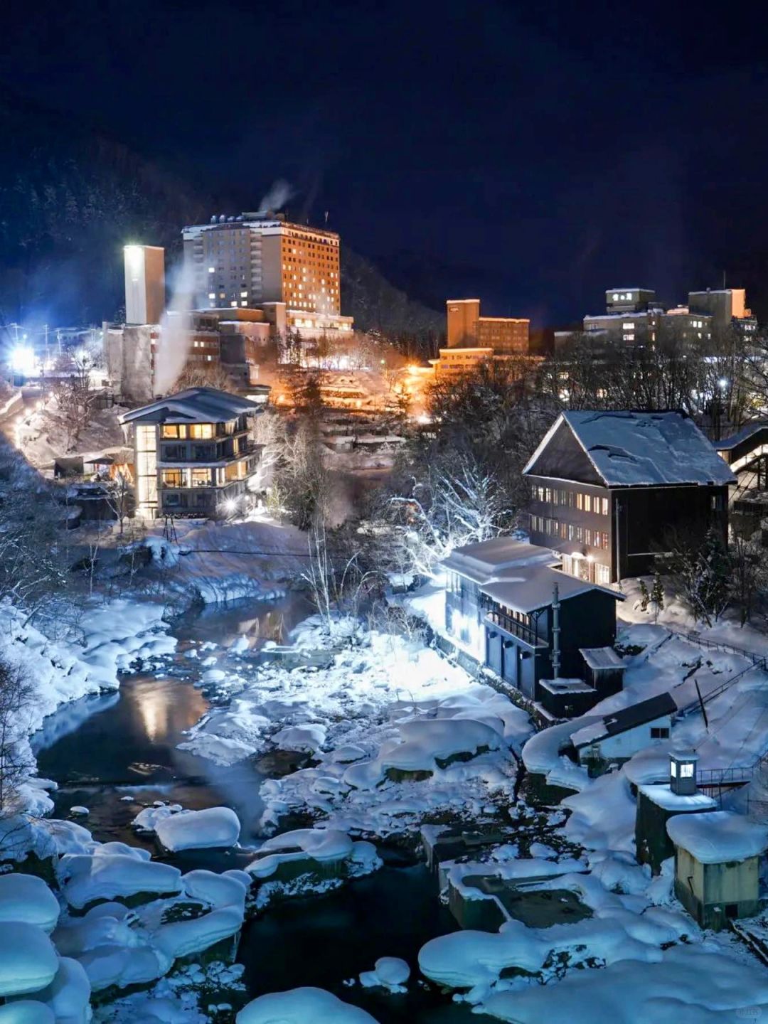 Sapporo/Hokkaido-Visit Sapporo Snow Festival, Smile Ice Skating Rink, Teine Ski Resort and Jozankei Onsen