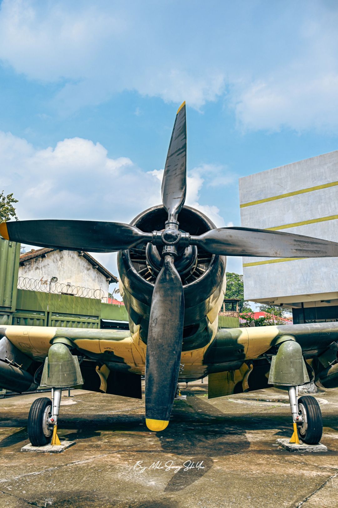 Ho Chi Minh-Visit Tan Dinh Church, Tan Dinh Market and War Memorial Museum in Ho Chi Minh
