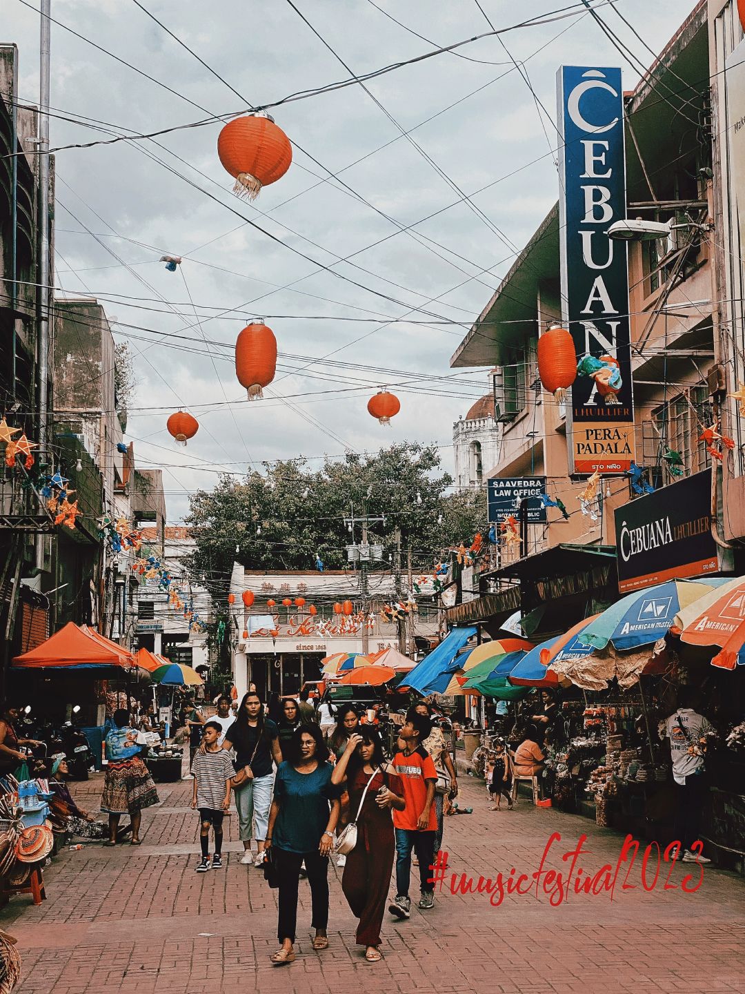 Cebu-What can you do in Cebu, Philippines in one day? City Walk shopping is a very good choice