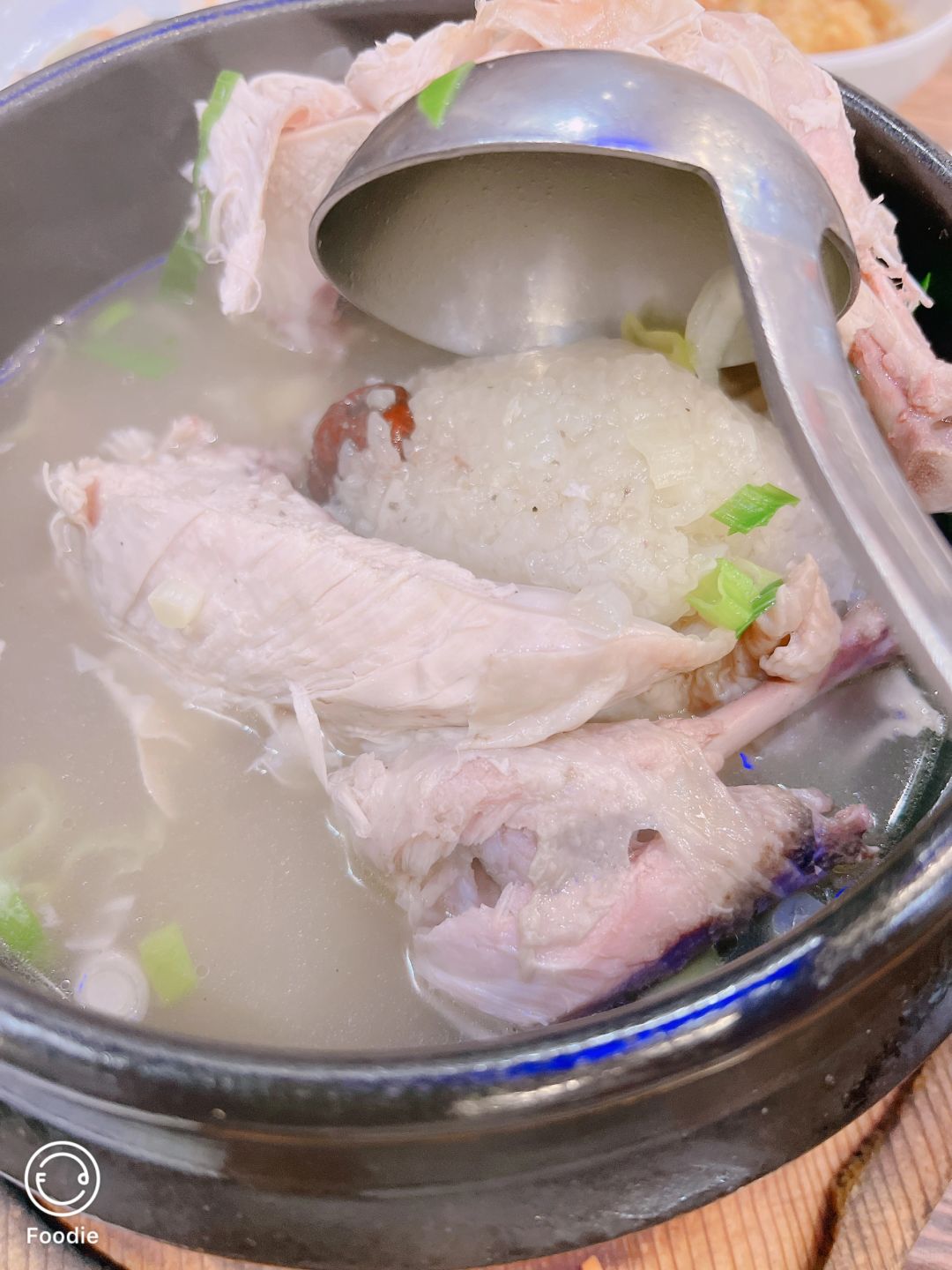 Clark/Angel City-Soup lovers are in luck at this late autumn Korean restaurant in Angeles City, Philippines