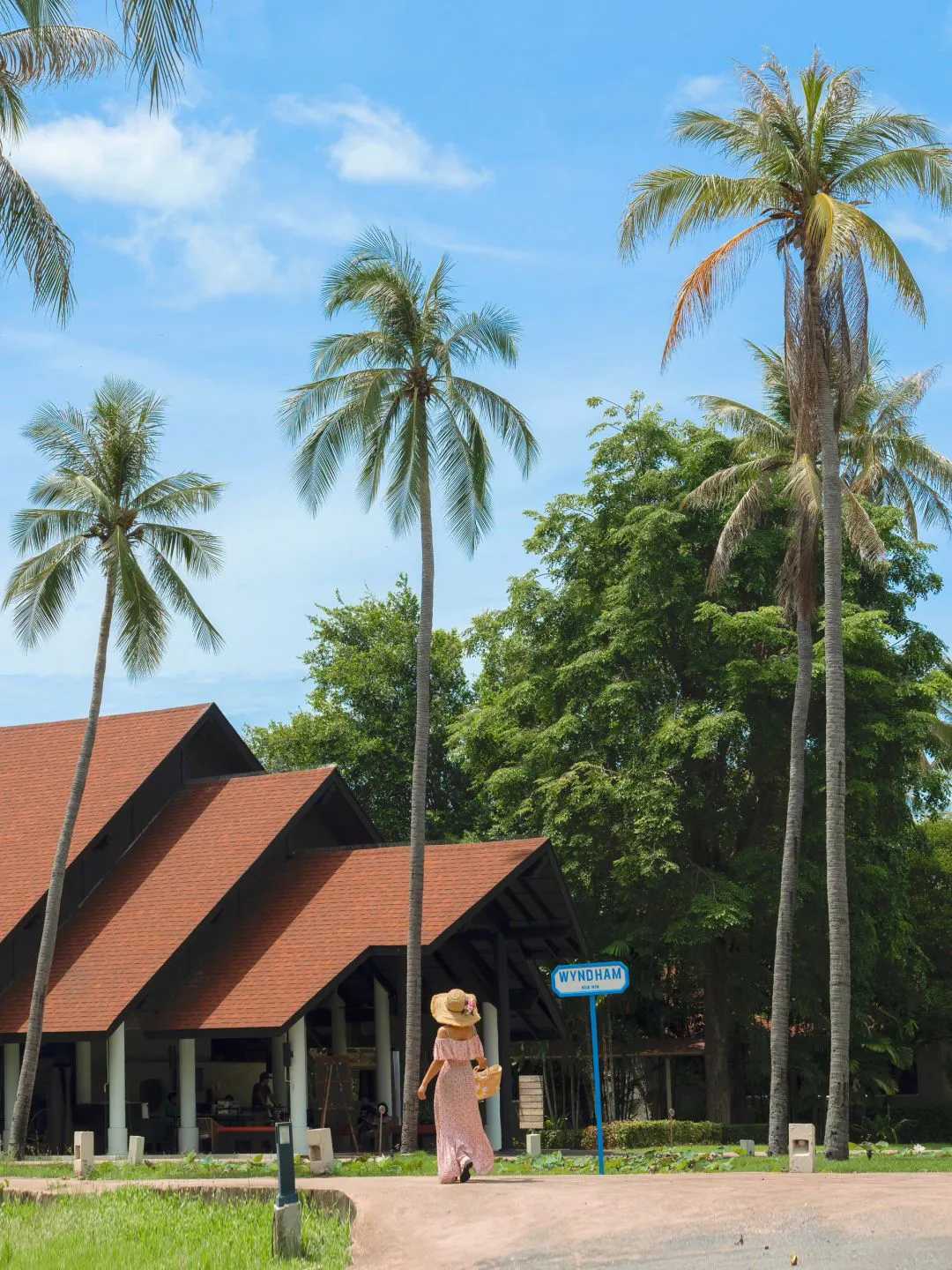 Hua Hin-Wyndham Hua Hin Pranburi Resort and Villas Hotel Accommodation Review in Hua Hin