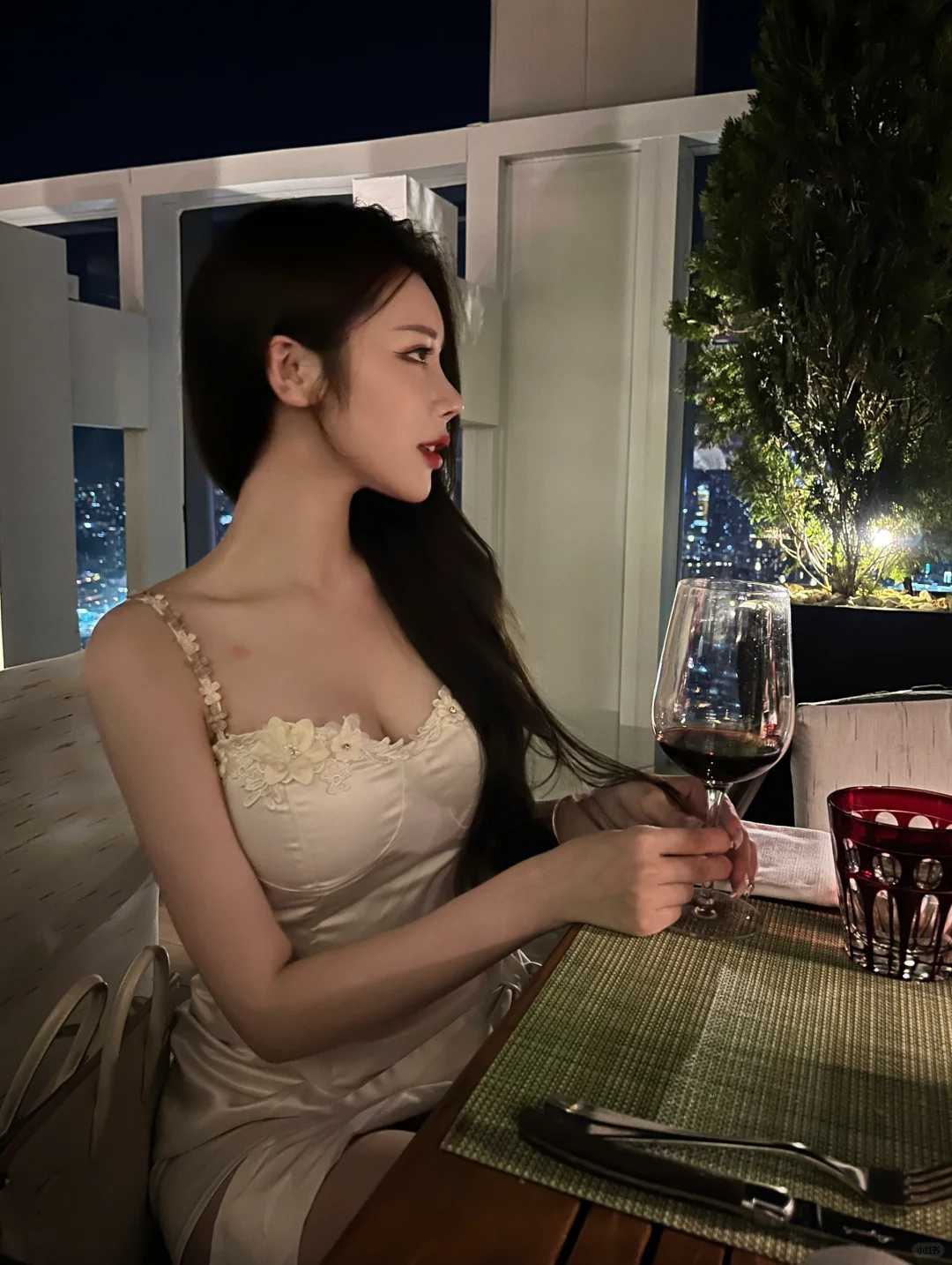 Manila/Luzon-The Peak Grill, the rooftop restaurant with unparalleled night views in BGC, Manila