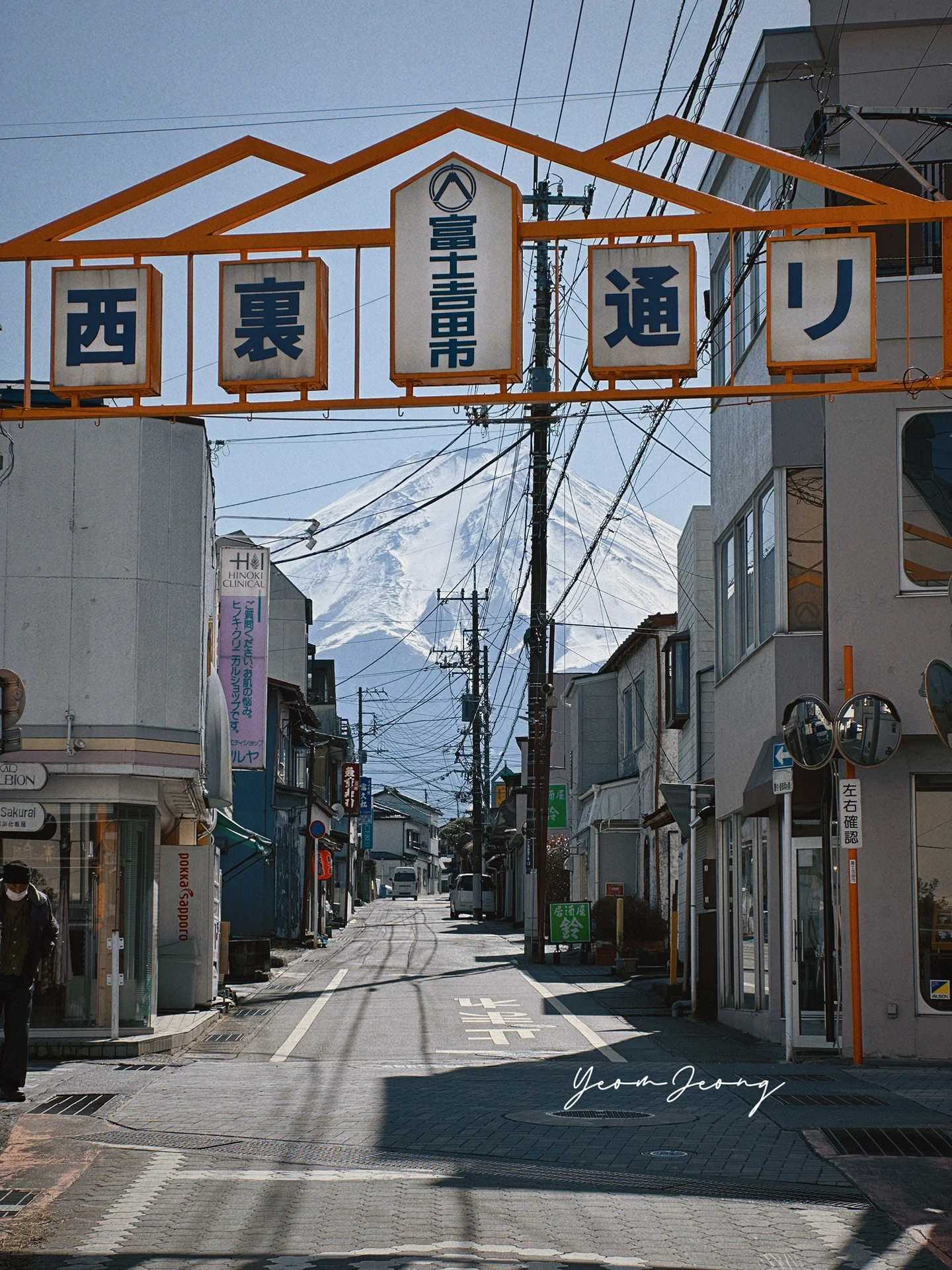 Tokyo-A one-day trip to Mount Fuji in Tokyo, Japan: avoid clouds and get up as early as possible
