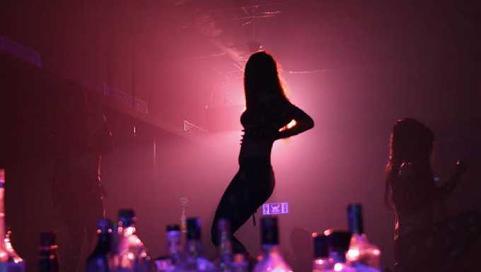 Jakarta-Jakarta, Indonesia, nightlife in the red light district, the sex capital is well-deserved
