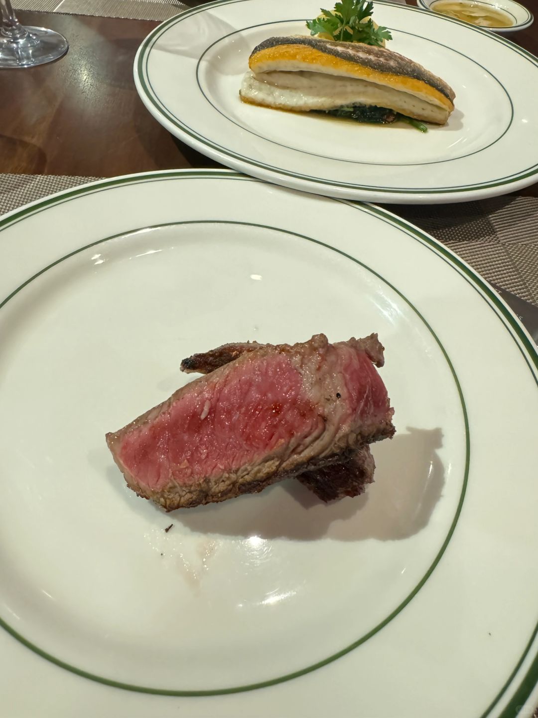 Manila/Luzon-Wolfgang's Steakhouse by Wolfgang Zwiener in Philippines is a great place for couples to date