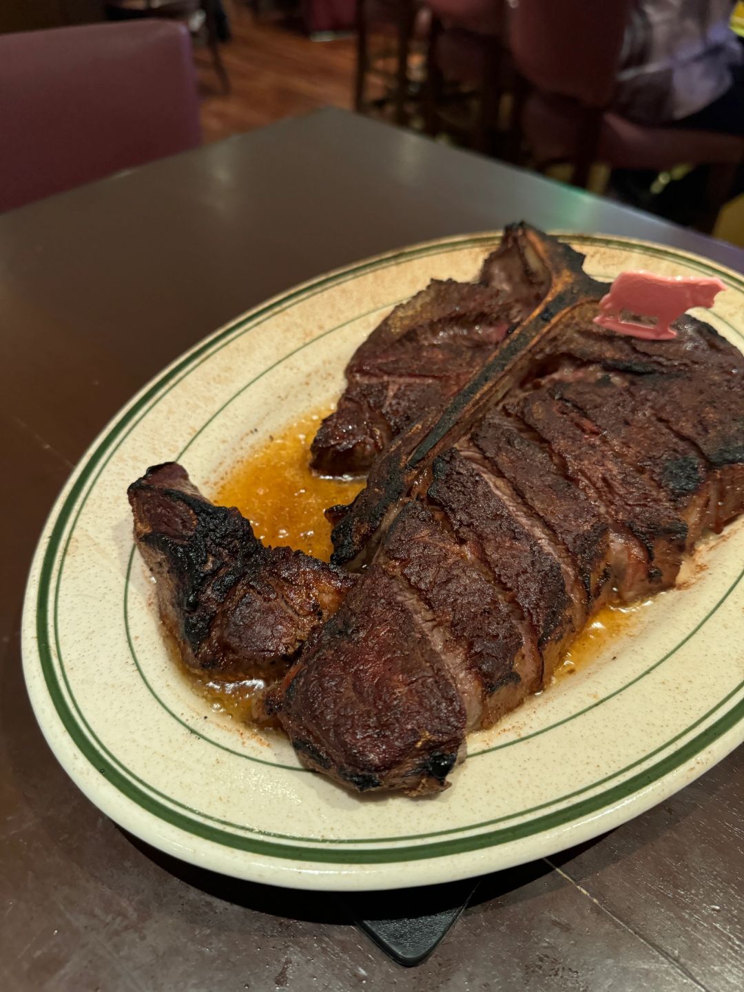 Manila/Luzon-Wolfgang's Steakhouse by Wolfgang Zwiener in Philippines is a great place for couples to date