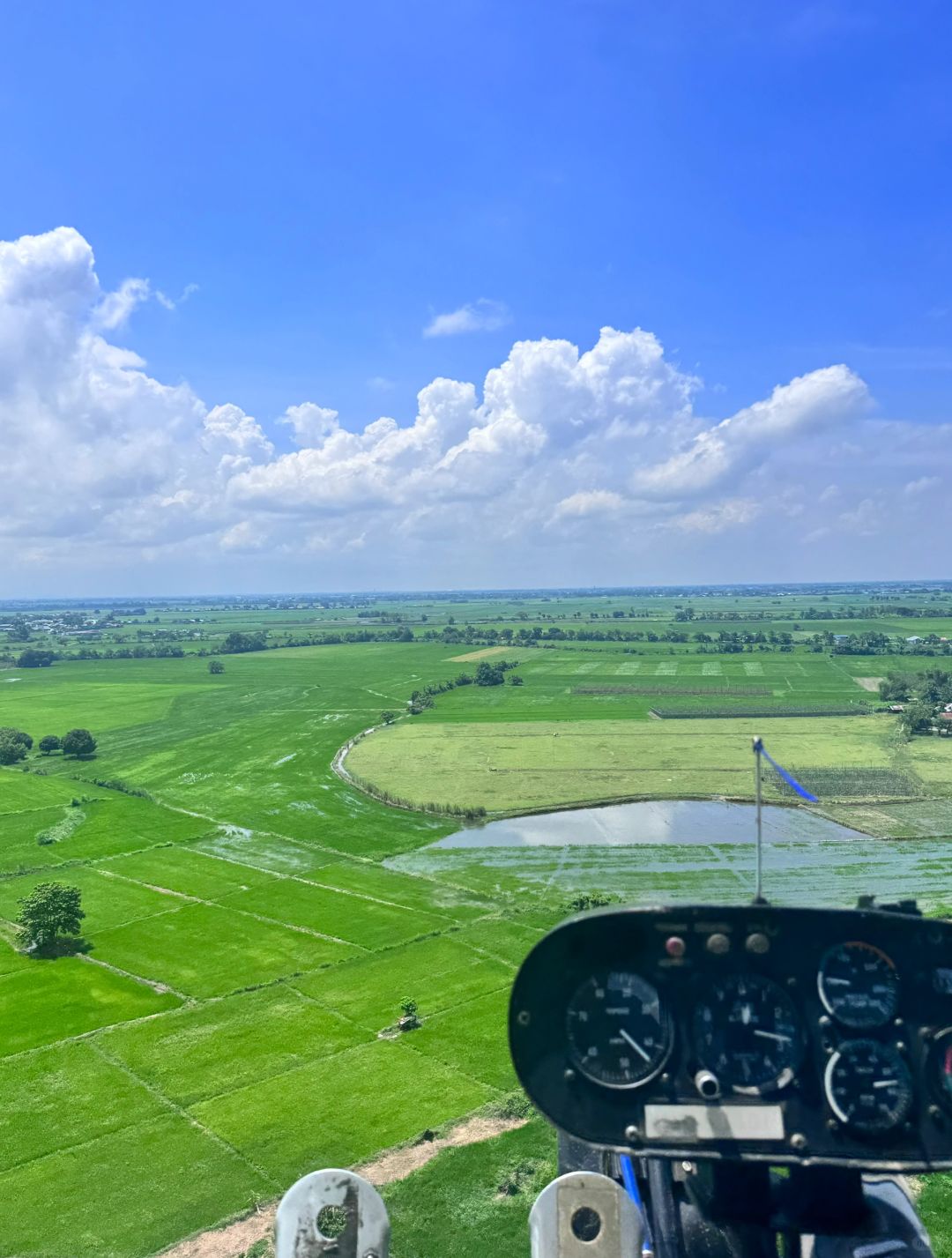 Clark/Angel City-Visit Angeles City Flying Club glider and GEMIK-CLARK shooting range in the Philippines