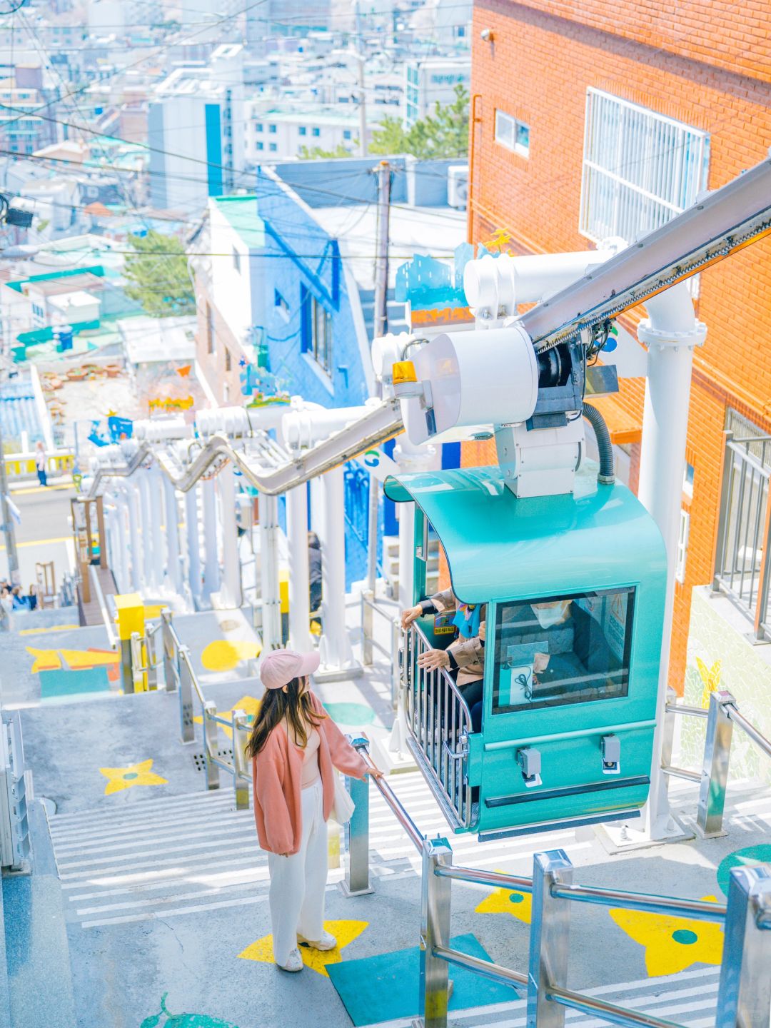Busan/Jeju-When traveling to South Korea, spend 2 days in Busan. I guarantee you won’t regret it