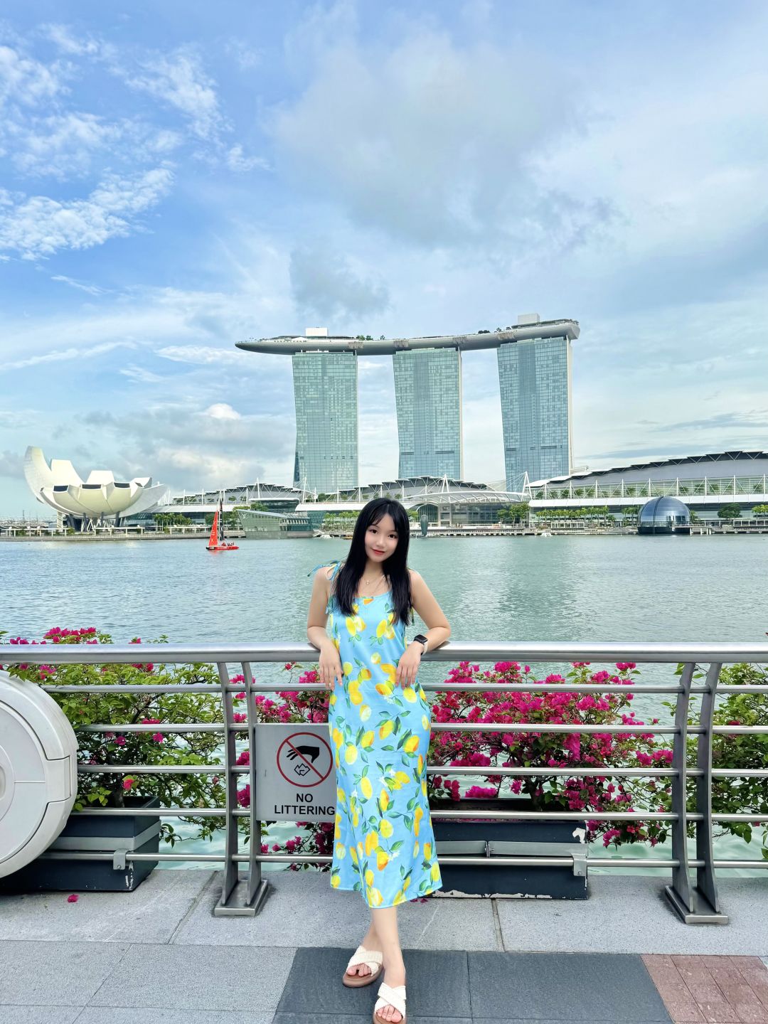 Singapore-If you only have one day in Singapore, ⛲️here is a list of all the must see attractions for Singapore travel
