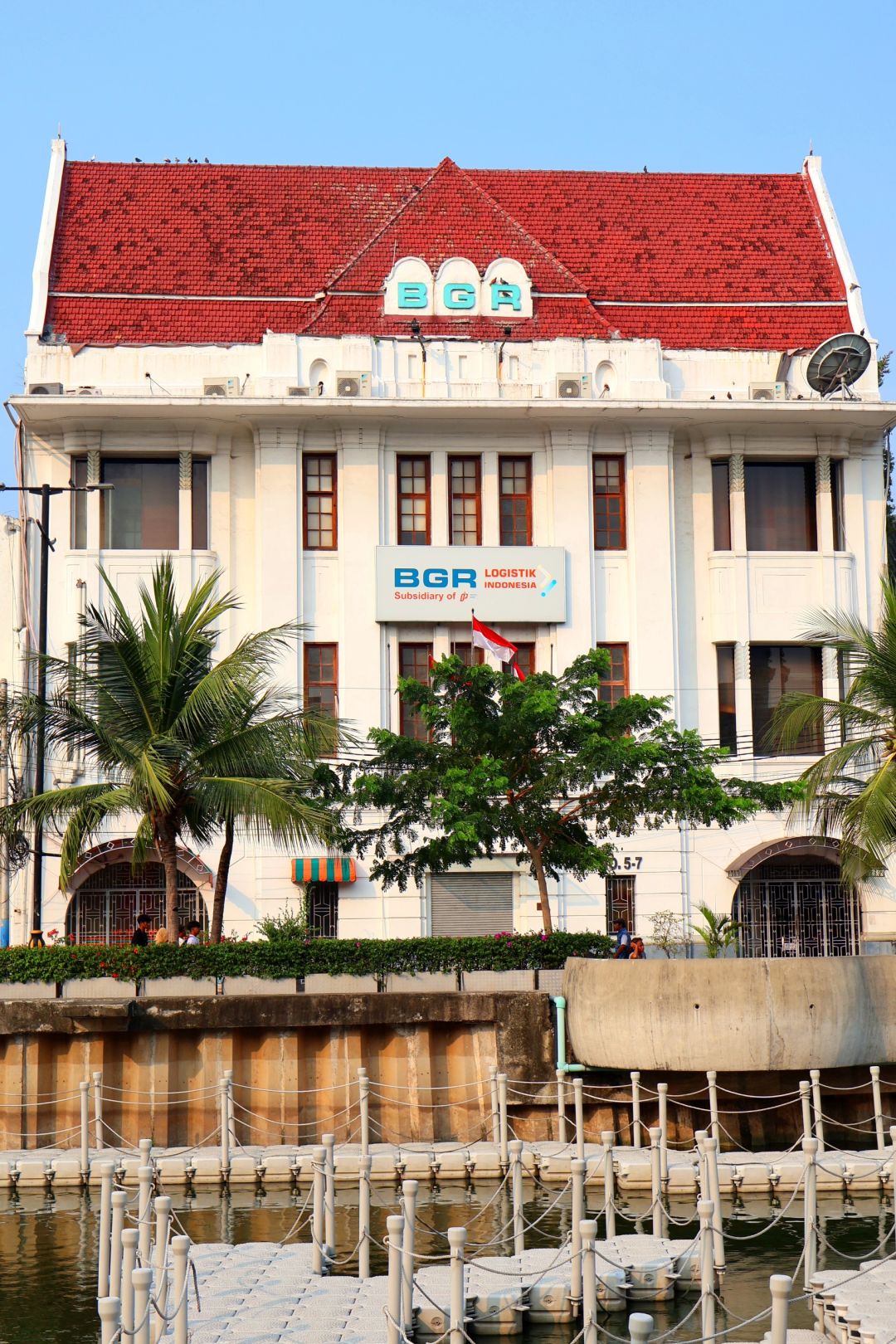 Jakarta-Free travel guide to Jakarta, Indonesia,? recommended hotel Yello Hotel Harmoni