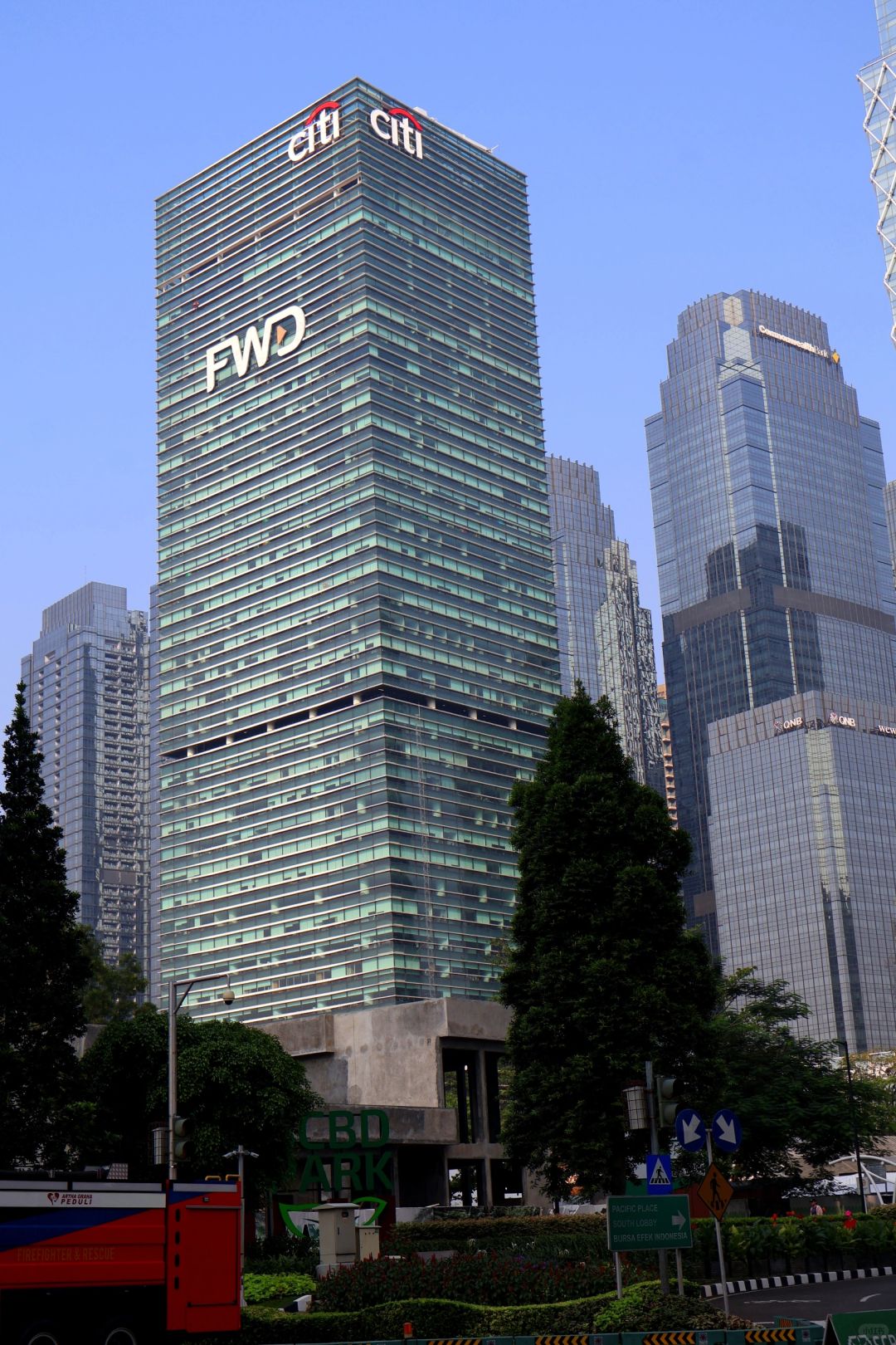 Jakarta-Free travel guide to Jakarta, Indonesia,? recommended hotel Yello Hotel Harmoni