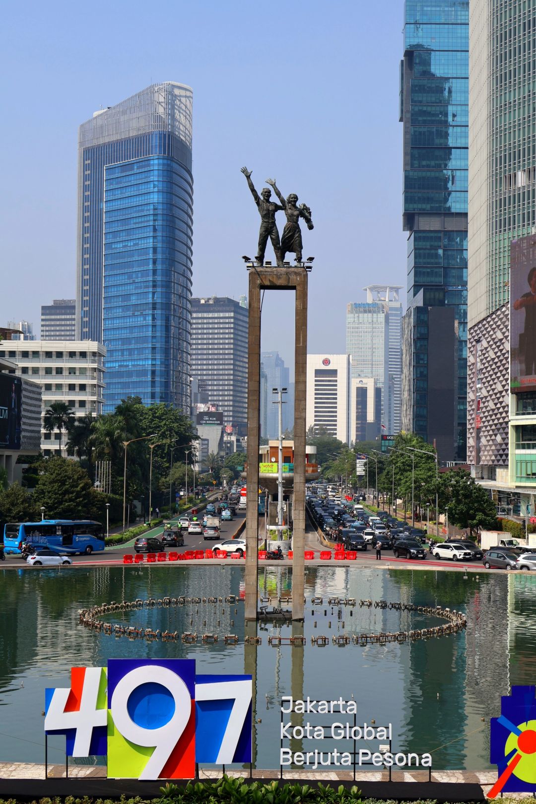 Jakarta-Free travel guide to Jakarta, Indonesia,? recommended hotel Yello Hotel Harmoni