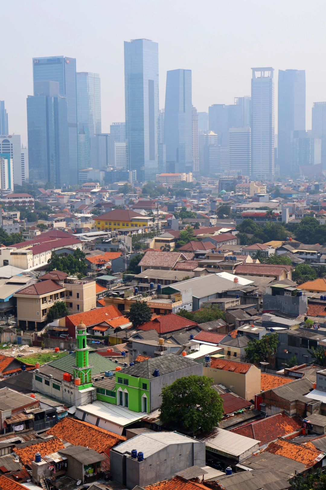 Jakarta-Free travel guide to Jakarta, Indonesia,? recommended hotel Yello Hotel Harmoni