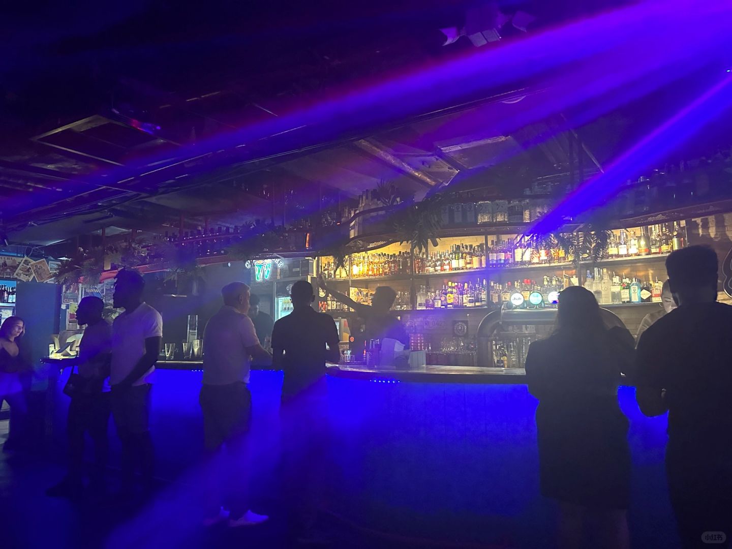 Singapore-Singapore's Clarke Quay Cuba Libre, Top Band's Live Music Performance, Superb Atmosphere