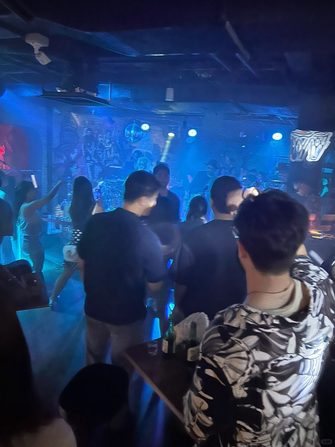 Singapore-Singapore's Clarke Quay Cuba Libre, Top Band's Live Music Performance, Superb Atmosphere