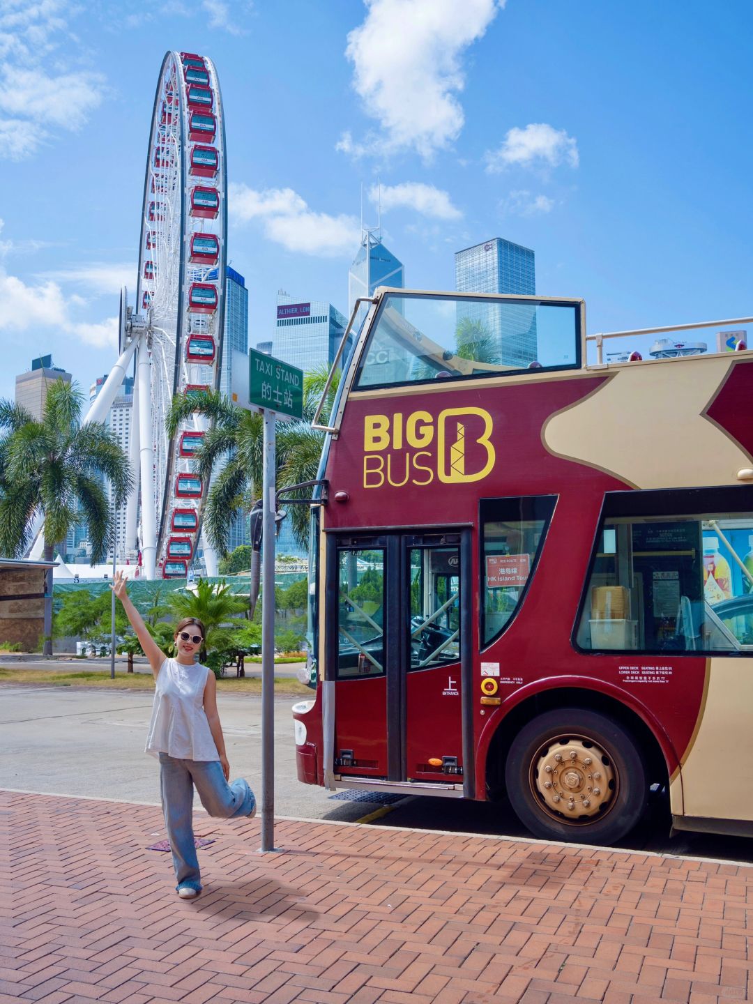 Hong kong-This niche sea-viewing route in Hong Kong shuttles between the bustling city and the sea
