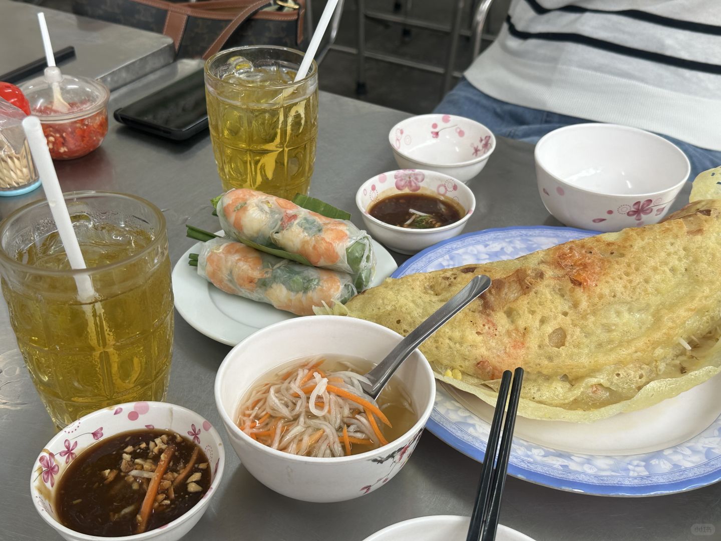 Ho Chi Minh-2-day travel time, exploring all the delicious restaurants and local cuisine in Ho Chi Minh