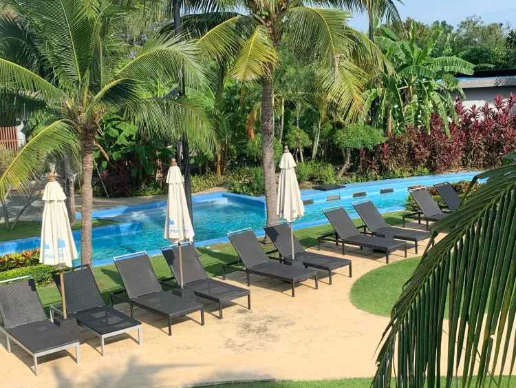 Hua Hin-Hua Hin Black Mountain Water Park??‍♀️, a water park that meets all your entertainment needs