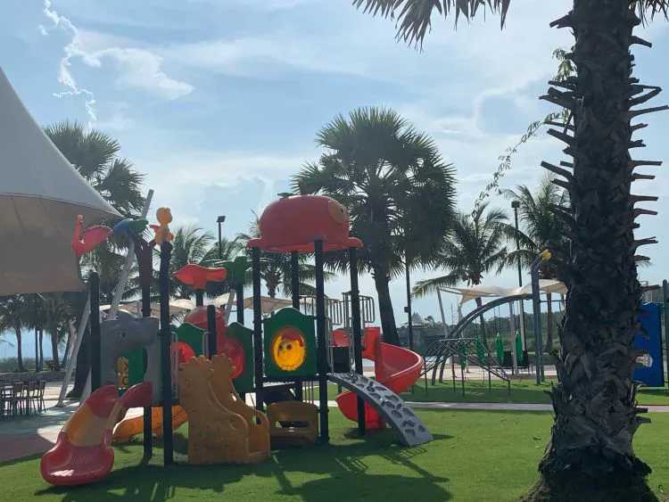 Hua Hin-Hua Hin Black Mountain Water Park??‍♀️, a water park that meets all your entertainment needs