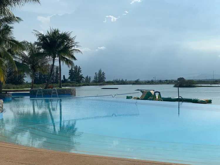 Hua Hin-Hua Hin Black Mountain Water Park??‍♀️, a water park that meets all your entertainment needs