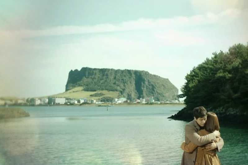 Busan/Jeju-Travel to Jeju Island with Korean drama filming scenes and experience romantic moments