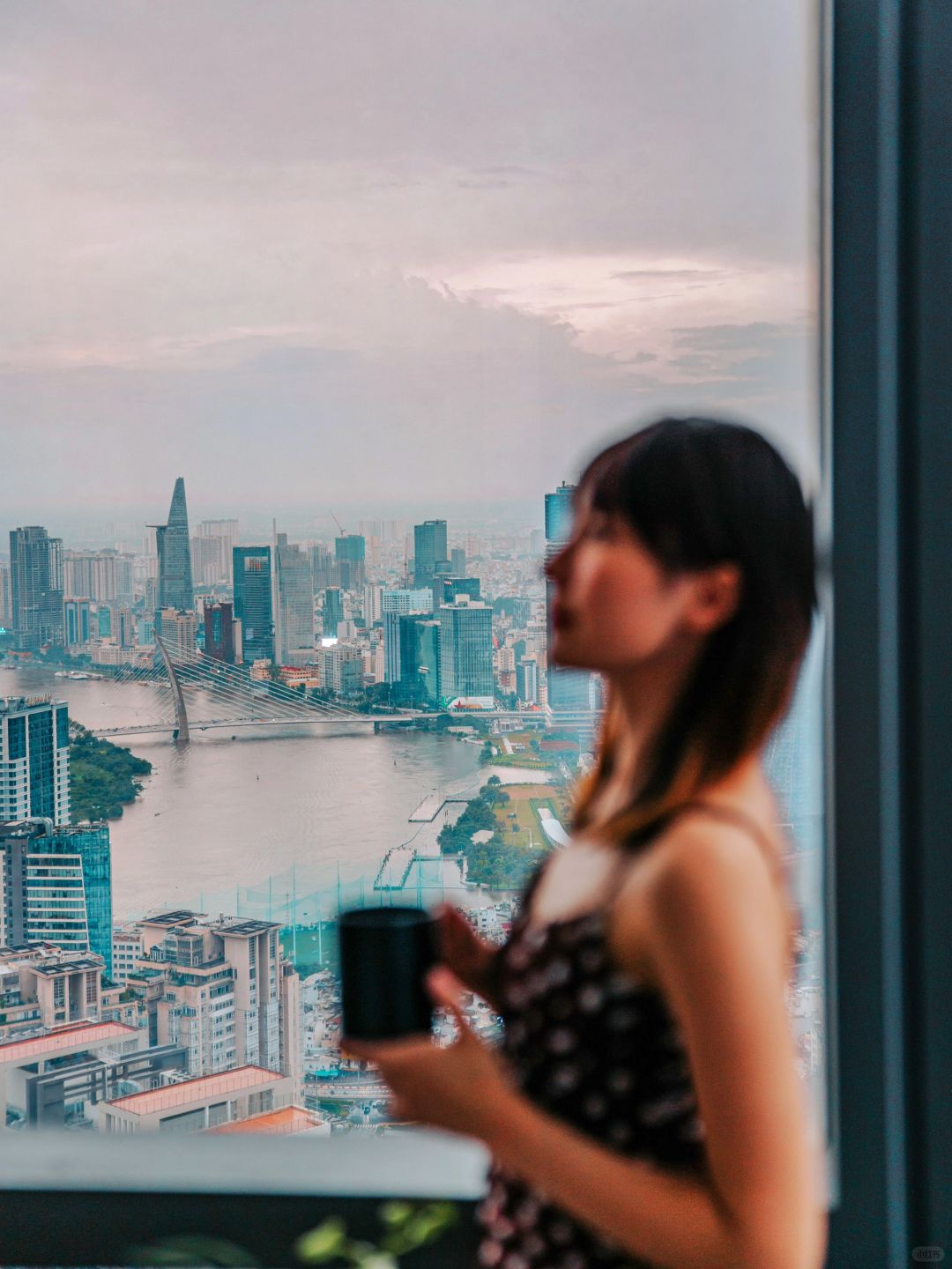 Ho Chi Minh-VINPEARL LANDMARKS 81 HOTEL?, the tallest building in Ho Chi Minh City, Vietnam