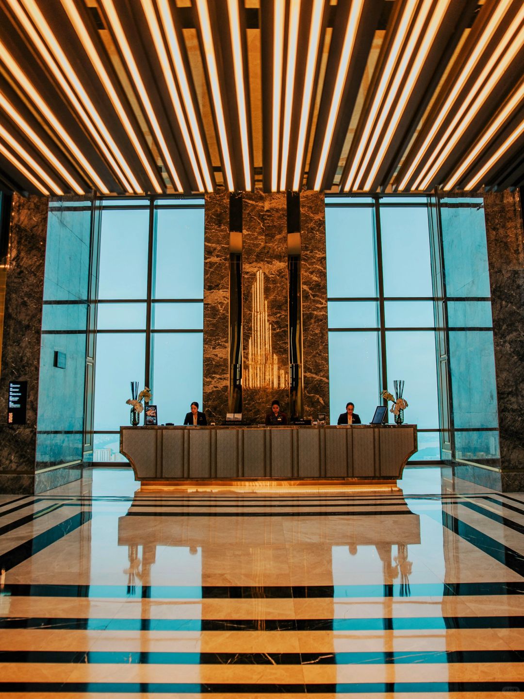 Ho Chi Minh-VINPEARL LANDMARKS 81 HOTEL?, the tallest building in Ho Chi Minh City, Vietnam