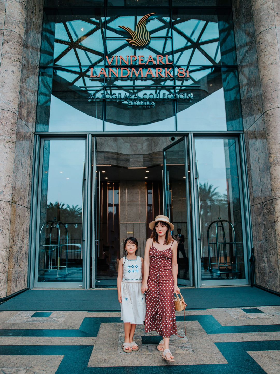 Ho Chi Minh-VINPEARL LANDMARKS 81 HOTEL?, the tallest building in Ho Chi Minh City, Vietnam