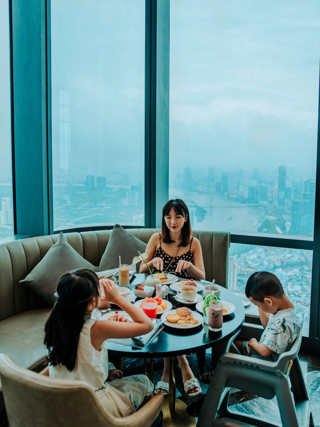 Ho Chi Minh-VINPEARL LANDMARKS 81 HOTEL?, the tallest building in Ho Chi Minh City, Vietnam