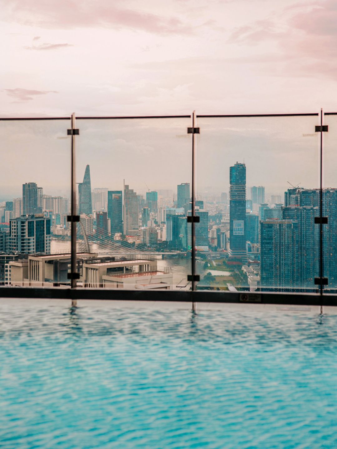 Ho Chi Minh-VINPEARL LANDMARKS 81 HOTEL?, the tallest building in Ho Chi Minh City, Vietnam