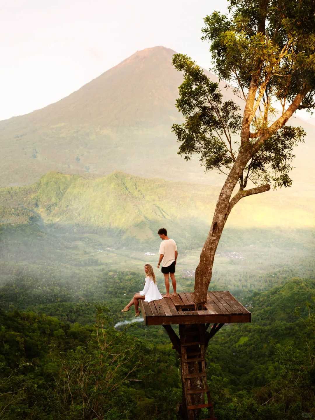 Bali-12 Instagram-worthy spots in Bali, including Alas Harum Bali, Garuda Wisnu Kencana, etc