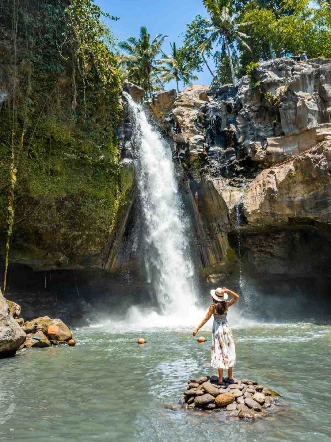 Bali-12 Instagram-worthy spots in Bali, including Alas Harum Bali, Garuda Wisnu Kencana, etc